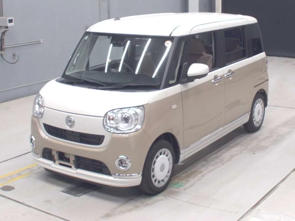 Daihatsu Move Canbus LA800S 2022